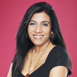 Melodena Stephens Balakrishnan