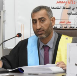 خالد علي خطاب الجبوري