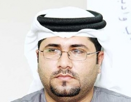 سعيد المنصوري