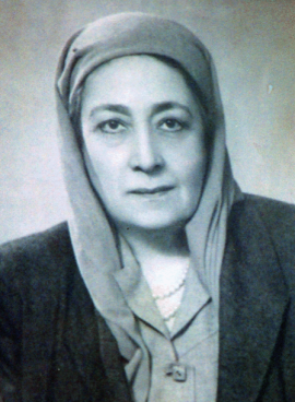 هدى شعراوي
