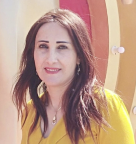سمية عزام