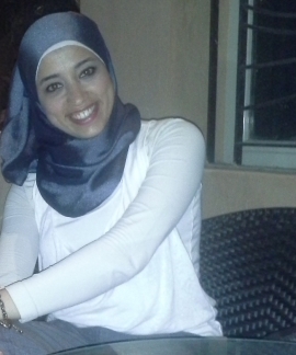 سارة عدلي