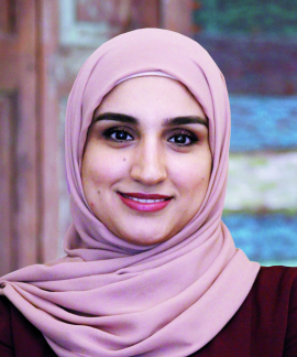 مريم الجمال