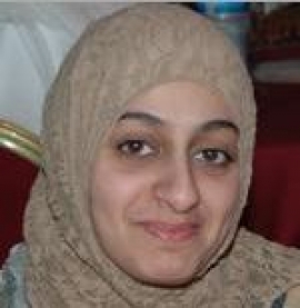 عائشة محمد الصديقي