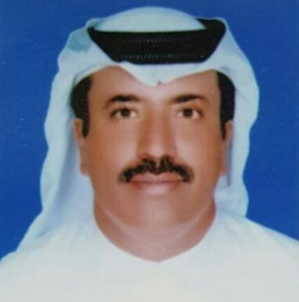 خالد بن محمد مبارك القاسمي