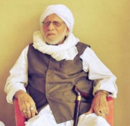 سيد عبدالرحمن سيد محمد المحضار العيدروسي