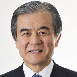 هيروشي كومياما Hiroshi Komiyama