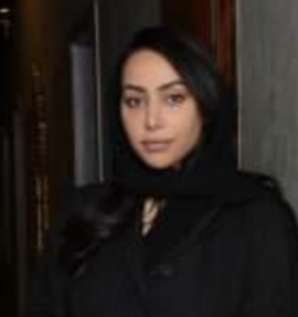 سارة إبراهيم الدوسري