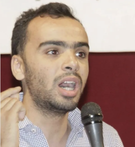عمر الأزمي
