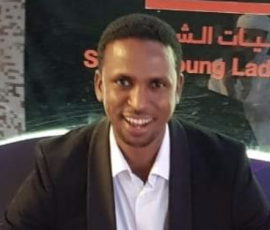 عمر عبدالله إيدان