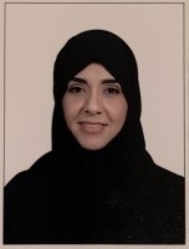 لبنى محمد التميمي