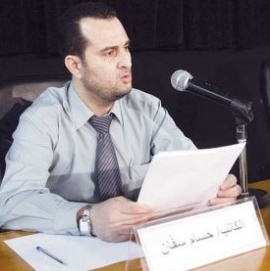 حسام سفان