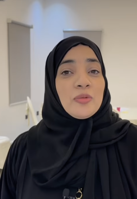 فاطمة الزعابية