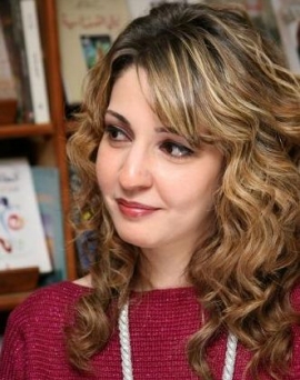 رنا جعفر ياسين