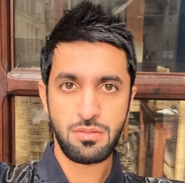محمد حسن المرزوقي