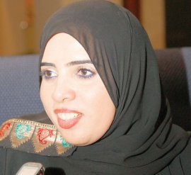 حصة البادي