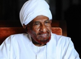 الصادق المهدي