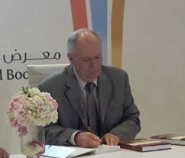 مايكل كوينتن مورتون Michael Quentin Morton