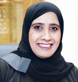 موزة محمد بن خادم المنصوري