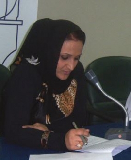 وفاء الدهش