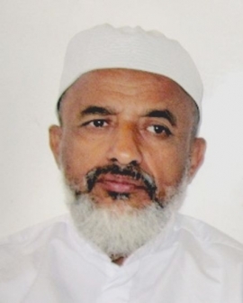 عبدالله محمد الحبشي
