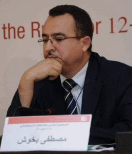 مصطفى بخوش
