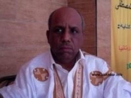 محمد الحسن ولد محمد المصطفى