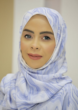 مريم الزعابي