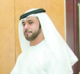 حمد علي سلطان القرطاسي النعيمي