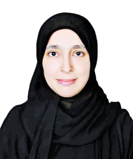 وفاء العميمي