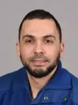 حكيم شارف