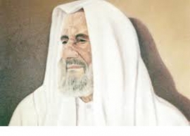 أحمد بن حجر آل بوطامي البنعلي