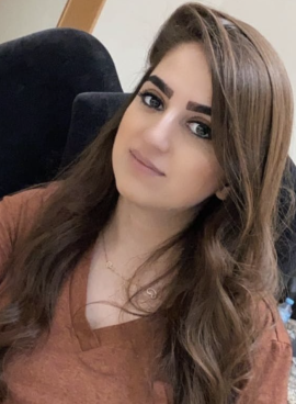 مي الخالدي