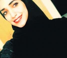 في بنت رياض الوصيفر