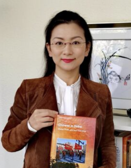 Yuting Wang