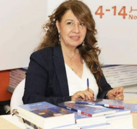 فاتن حمودي