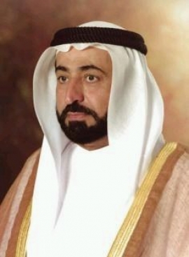 سلطان بن محمد القاسمي Sultan bin Muhammad Al-Qasimi
