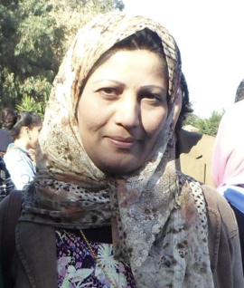 عزة سمهود