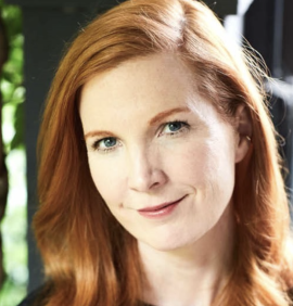 كيت كروفورد Kate Crawford