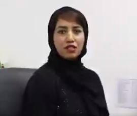 عائشة سعيد الشحي