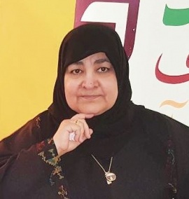 حصة العوضي