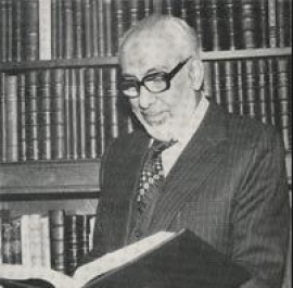 ‏أبو فهر محمود محمد شاكر