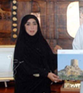 فاطمة عبد الله سهيل البدواوي