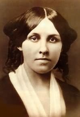 لويزا ماي ألكوت Louisa May Alcott
