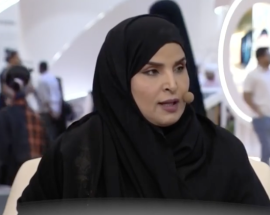 عائشة بن حويرب المهيري