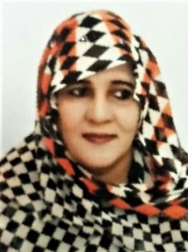 مباركة بنت البراء