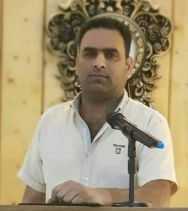 منتظر حسن الحسني