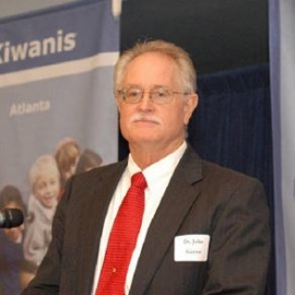 جون جارفر John Garver