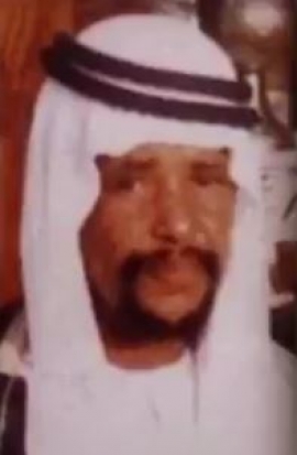 سعيد بن كلفوت بن سرور بن مهيلة الشامسي
