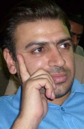 حيدر غازي سلمان